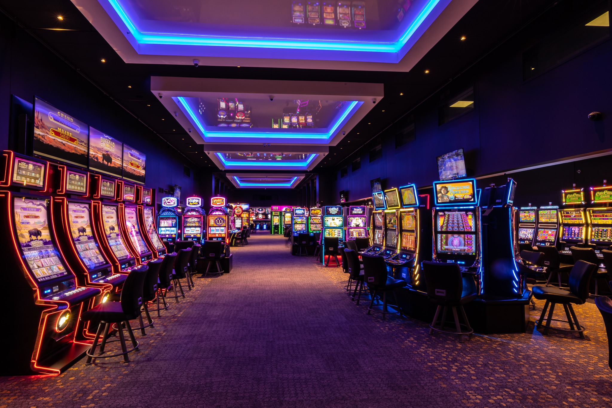 Spielbank Feuchtwangen Gaming Hall